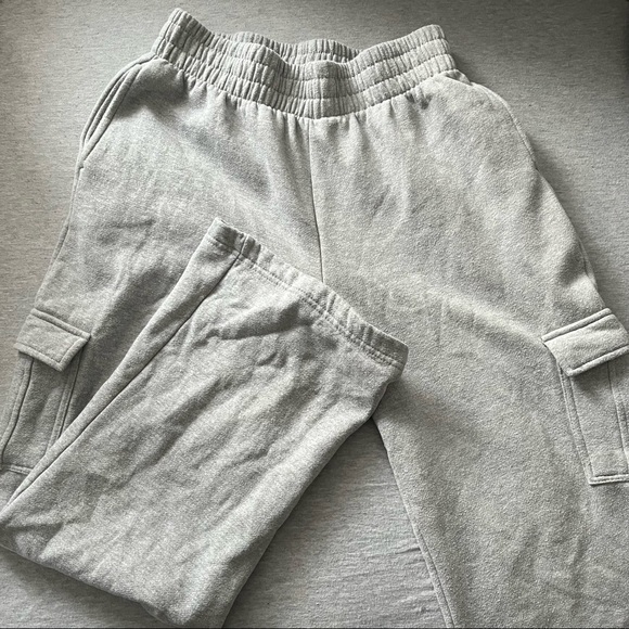 Grey Sweatpants - Picture 1 of 2